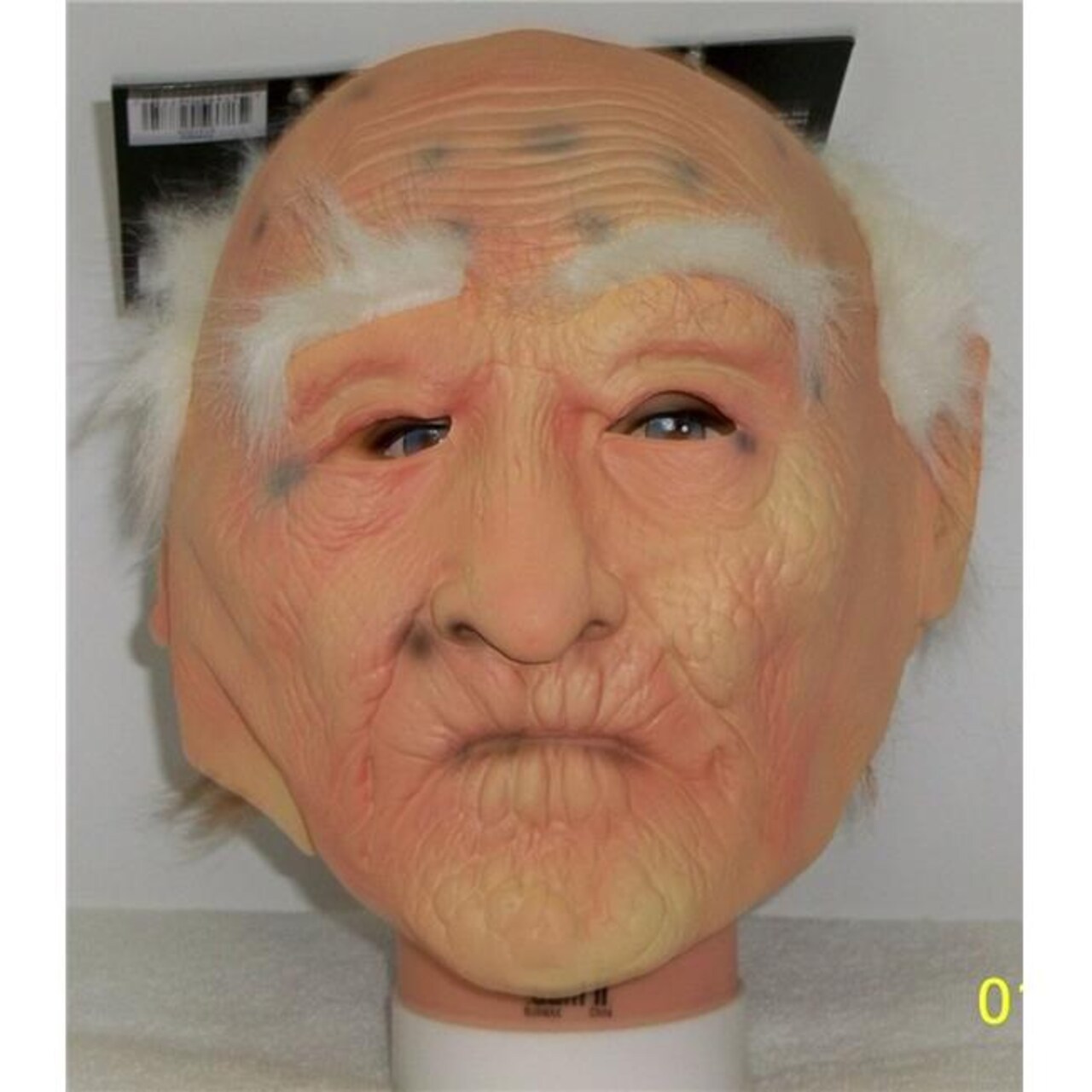 Creepy Old Man Mask With Hair Michaels creepy-old-man-mask-with-hair-michaels